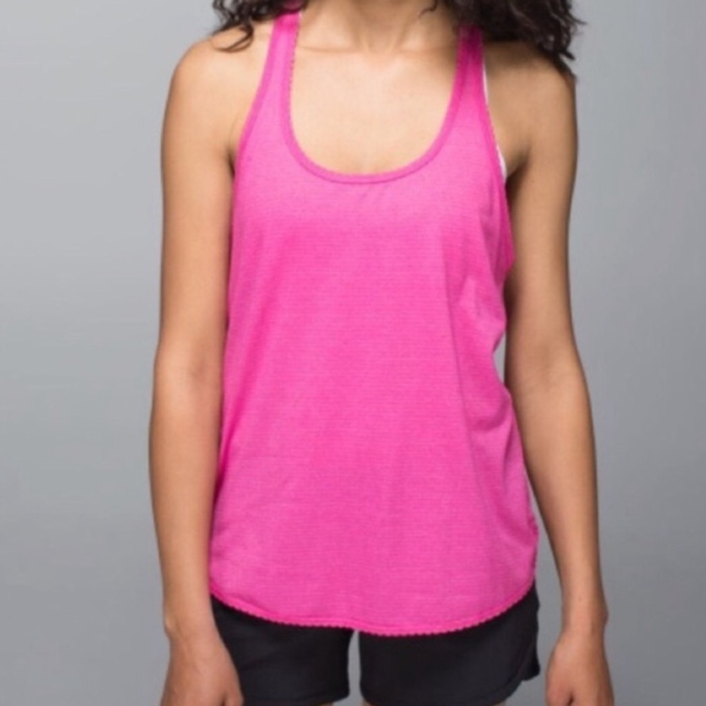 Lululemon Tank